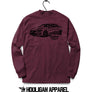 volvo-s60-2018-premium-car-art-men-s-hoodie-or-sweatshirt