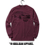 volvo-v40-2015-premium-car-art-men-s-hoodie-or-sweatshirt