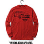 volvo-v40-2015-premium-car-art-men-s-hoodie-or-sweatshirt