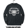 volvo-v40-2016-premium-car-art-men-s-hoodie-or-sweatshirt