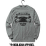 volvo-v40-2016-premium-car-art-men-s-hoodie-or-sweatshirt