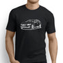 Volvo V60 Premium Car Art Men’s T-Shirt
