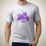 HA Yamaha XSR 700 2019 Motorcycle Art - T-Shirt