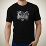HA Yamaha YZF R1M 2020 Motorcycle Art - T-Shirt