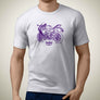 HA Yamaha YZF R1M 2020 Motorcycle Art - T-Shirt
