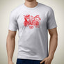 HA Yamaha YZF R1M 2020 Motorcycle Art - T-Shirt
