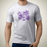 HA Yamaha YZF R125 2019 Motorcycle Art - T-Shirt