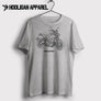 Yamaha MT 09 SP 2018 Premium Motorcycle Art Men’s T-Shirt