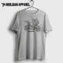 Yamaha Tracer 900 GT 2018 Premium Motorcycle Art Men’s T-Shirt