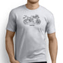 Yamaha YZF-R6 2017 Premium Motorcycle Art Men’s T-Shirt