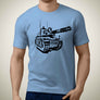 Challenger 2 Premium Veteran T-Shirt (079)-Military Covers