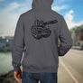 Challenger 2 Premium Veteran Hoodie-Military Covers