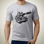 Challenger 2 Premium Veteran T-Shirt (079)-Military Covers