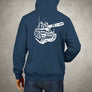 Challenger 2 Premium Veteran Hoodie-Military Covers