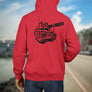 Challenger 2 Premium Veteran Hoodie-Military Covers