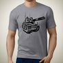 Challenger 2 Premium Veteran T-Shirt (079)-Military Covers