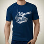 Challenger 2 Premium Veteran T-Shirt (079)-Military Covers