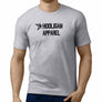MARVEL / DC INSPIRED FAN ART PUNISHER BLACK DESIGN T-SHIRT