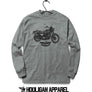 kawasaki-w800-cafe-2019-premium-motorcycle-art-men-s-hoodie-or-sweatshirt