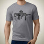 SA80 (SUSAT) T-Shirt-Military Covers