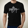 SA80 (SUSAT) T-Shirt-Military Covers