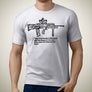Rough Men SA80 T-Shirt-Military Covers