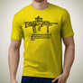 Rough Men SA80 T-Shirt-Military Covers