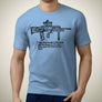 Rough Men SA80 T-Shirt-Military Covers