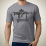 Rough Men SA80 T-Shirt-Military Covers