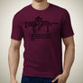 Rough Men SA80 T-Shirt-Military Covers