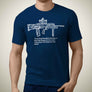 Rough Men SA80 T-Shirt-Military Covers