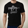 Rough Men SA80 T-Shirt-Military Covers