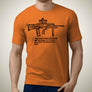 Rough Men SA80 T-Shirt-Military Covers