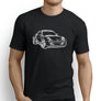 smart roadster2 Premium Car Art Men’s T-Shirt