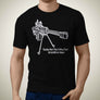 Sniper T-Shirt-Military Covers