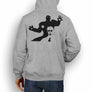 MARVEL / DC INSPIRED FAN ART IRONMAN AND TONY STARK DESIGN HOODIE