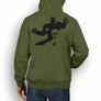MARVEL / DC INSPIRED FAN ART IRONMAN AND TONY STARK DESIGN HOODIE