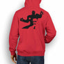 MARVEL / DC INSPIRED FAN ART IRONMAN AND TONY STARK DESIGN HOODIE