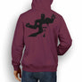 MARVEL / DC INSPIRED FAN ART IRONMAN AND TONY STARK DESIGN HOODIE