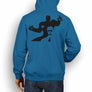 MARVEL / DC INSPIRED FAN ART IRONMAN AND TONY STARK DESIGN HOODIE