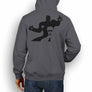 MARVEL / DC INSPIRED FAN ART IRONMAN AND TONY STARK DESIGN HOODIE