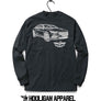 vauxhal-insignia-1-6-turbo-2018-premium-car-art-men-s-hoodie-or-sweatshirt