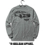 vauxhal-insignia-1-6-turbo-2018-premium-car-art-men-s-hoodie-or-sweatshirt