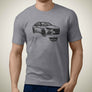 vauxhal-insignia-1-6-turbo-2018-premium-car-art-men-s-t-shirt