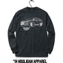 vauxhal-insignia-country-tourer-2015-premium-car-art-men-s-hoodie-or-sweatshirt