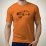 vauxhal-insignia-country-tourer-2015-premium-car-art-men-s-t-shirt