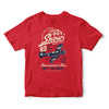 Hooligan Air Show Airplane T-Shirt