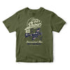 Hooligan Air Show Airplane T-Shirt
