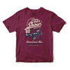 Hooligan Air Show Airplane T-Shirt