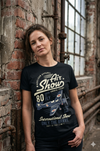 Hooligan Air Show Airplane T-Shirt